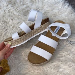 Steve Madden Platform Sandals
